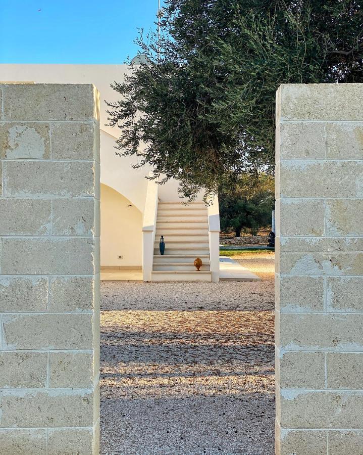 مبيت وإفطار Serranova Dimora La Scaledda المظهر الخارجي الصورة